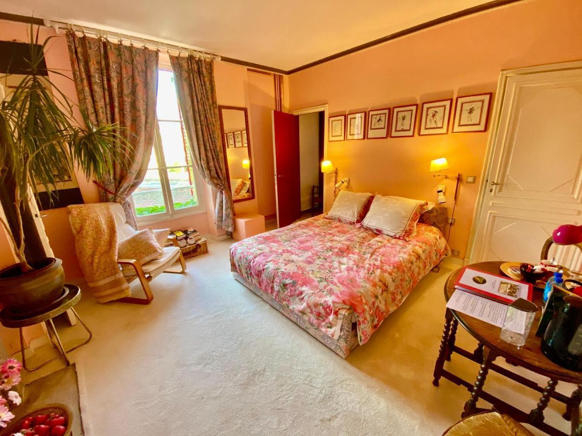 샹티이 Manoir Des Cavaliers - Bnb B&B 외부 사진